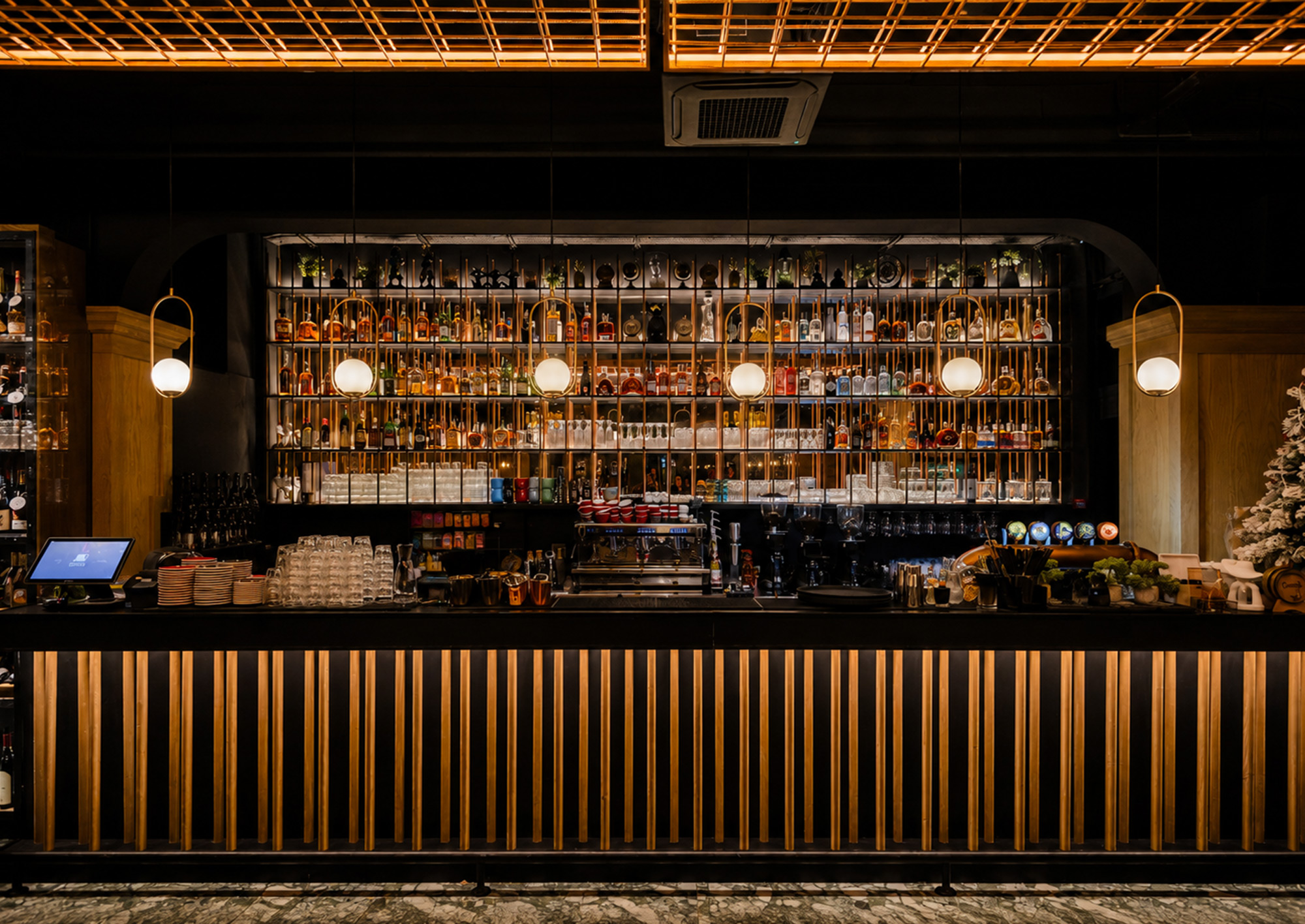 PARK NOVI RESTAURANTS hero photography
